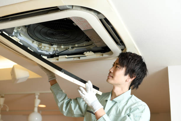 Best HVAC Duct Inspection Services  in Pierceton, IN